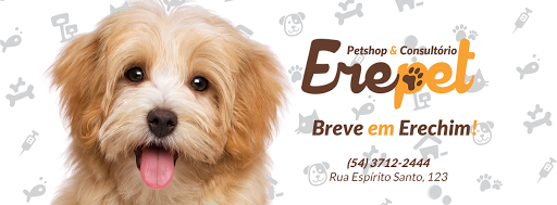 Erepet, R. Espírito Santo, 123 - Bela Vista, Erechim - RS, 99700-000, Brasil, Loja_de_animais, estado Rio Grande do Sul