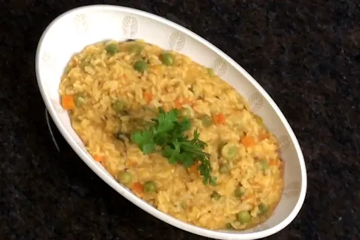 Khichdi With Vegetables