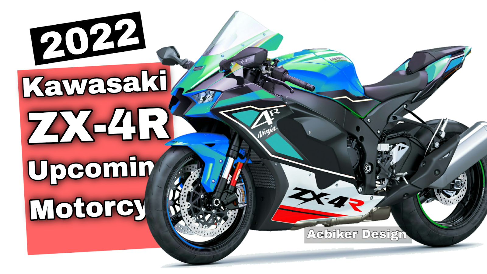 All new 2022 Kawasaki Ninja 400R 4 Cylinder Engine.