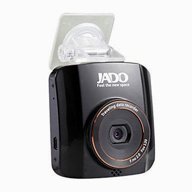  2.7 Inch LCD HD 1080P 360¡ã Rotation Car DVR Video Recorder