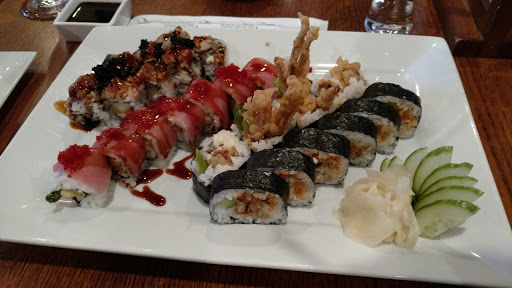 Japanese Restaurant «Fin Japanese Cuisine», reviews and photos, 1682 Clarkson Rd, Chesterfield, MO 63017, USA