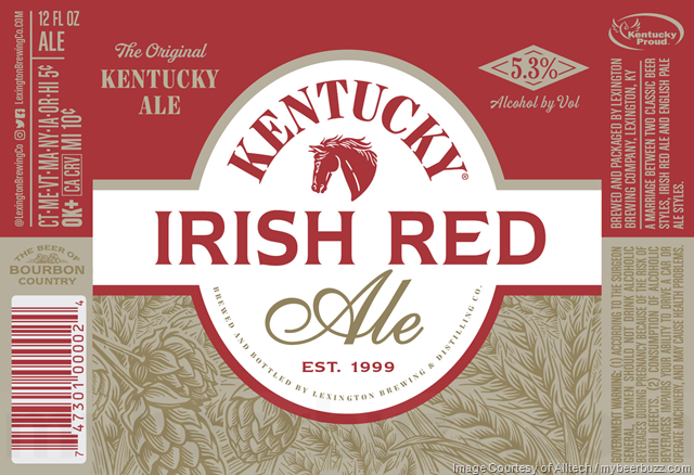 Alltech Adding Kentucky Kolsch, Bourbon Barrel Ale, Irish Red & Coffee Barrel Stout