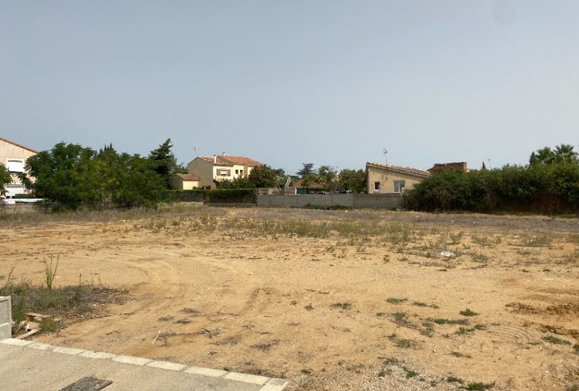  Vente Terrain + Maison - Terrain : 700m² - Maison : 134m² à Villeneuve-lès-Béziers (34420) 