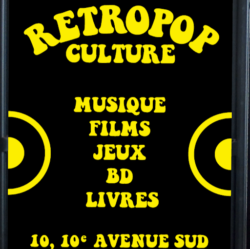 RetroPop Culture