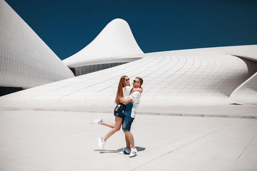 Fotógrafo de casamento Rashad Nabiev (rashadnabiev). Foto de 14 de maio 2018