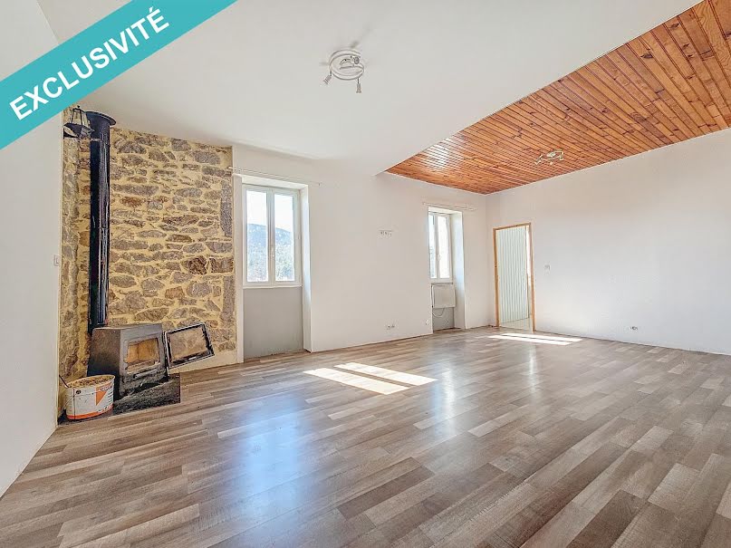 Vente appartement 3 pièces 82 m² à Graissessac (34260), 49 000 €