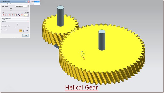 Helical Gear