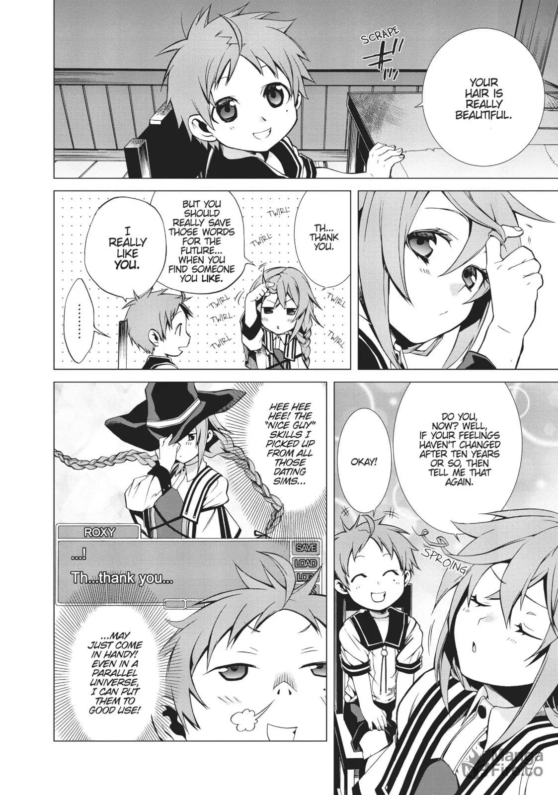 Mushoku Tensei Page 23