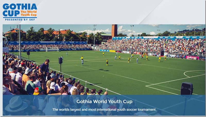 Gothia cup