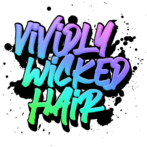 Vividly Wicked Hair