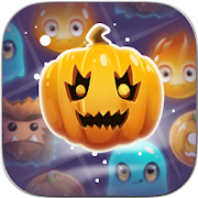 Halloween Monsters: Match 3 11.300.12 Icon