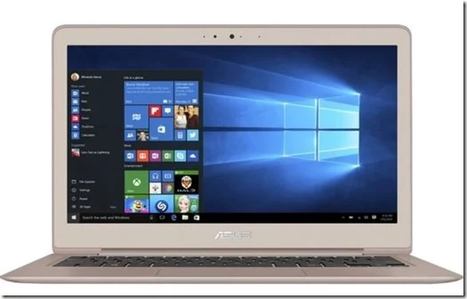 Asus Zenbook UX330UA