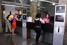 Modernización del Centro de Turismo de la Plaza Mayor