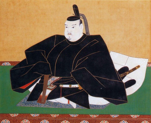 Diário dos Sonhos Lúcidos de Emerson Pawoski - Página 23 10%252520Samurais%252520Fascinantes%252520-%252520Tokugawa%252520Ieyasu