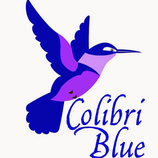 Colibri Blue Gifts