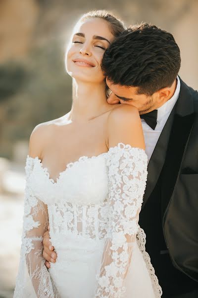 Wedding photographer Mavi Kaşif (mavikasif). Photo of 10 November 2018