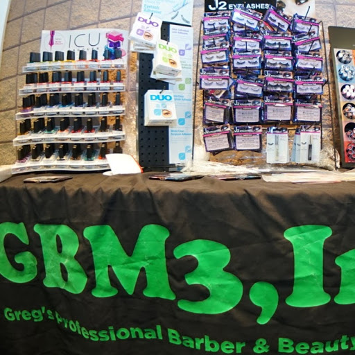 GBM3, Inc./Greg's Professional Barber & Beauty Salon Inc