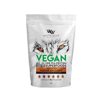 VEGAN All-IN-ONE PEA PROTEIN