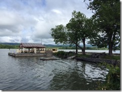 Orwell ferry