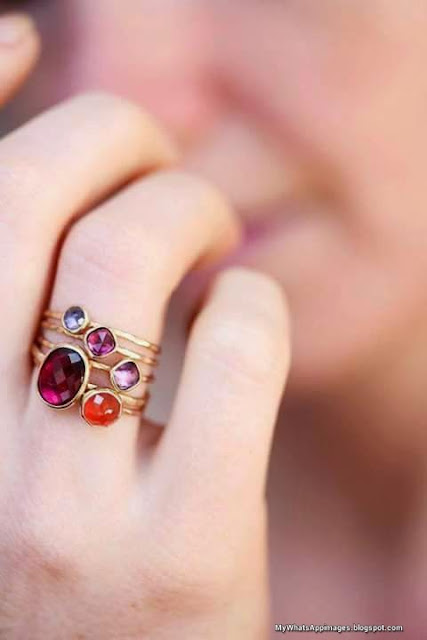 Engagement Ring Design For Girls