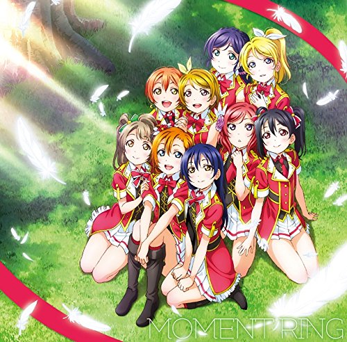 [Single] μ’s – ラブライブ! μ’sファイナルシングル「MOMENT RING」 (2016.03.02/MP3/RAR)