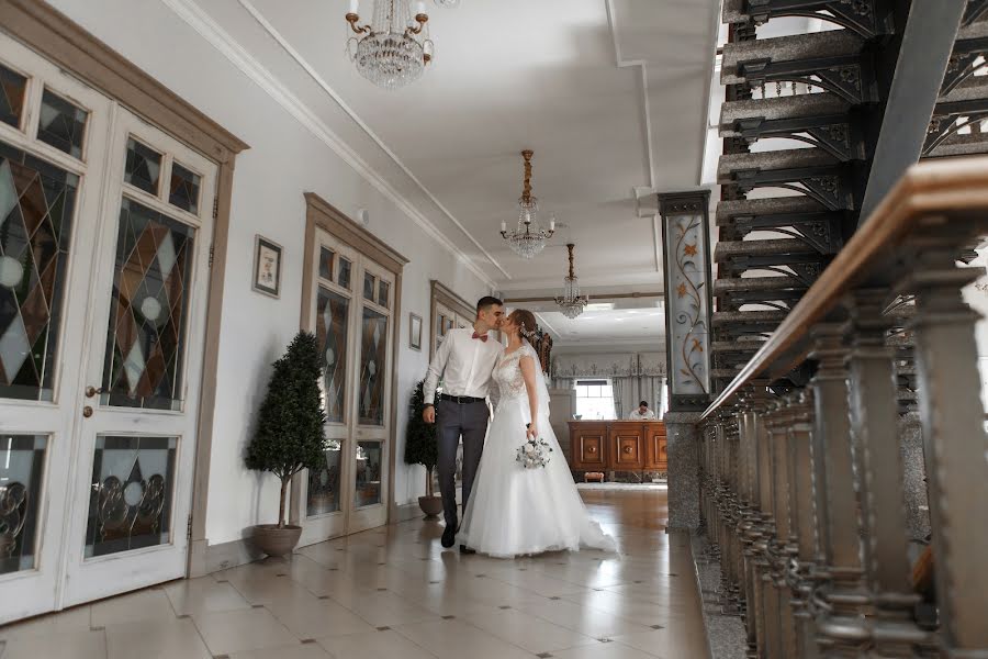 Fotografo di matrimoni Kristina Nevskaya (kristinanevskaya). Foto del 10 aprile 2022