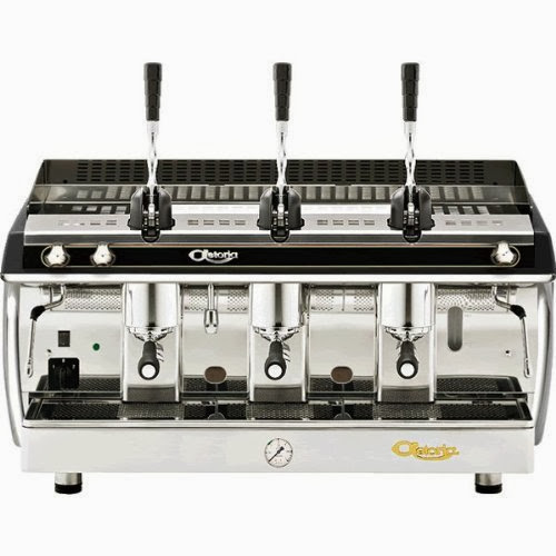 Astoria AL3 Gloria 3 Group Lever Espresso Machine