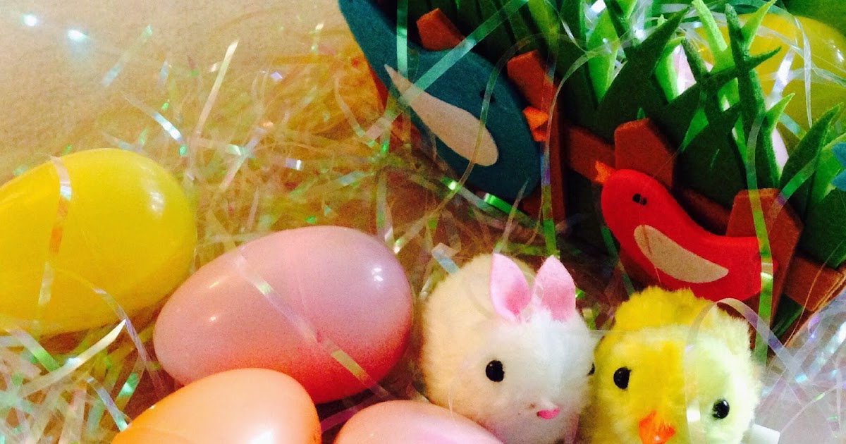 EASTER SENSORY IDEAS | Raising Kinley