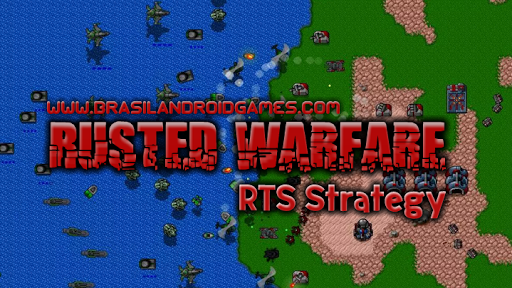 Rusted Warfare - RTS Strategy