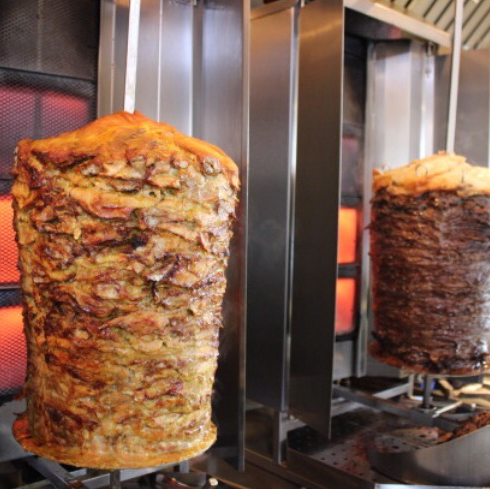 Lancaster Shawarma logo