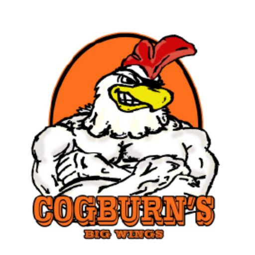 Cogburn's Big Wings logo