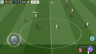 fts gameplay graphics