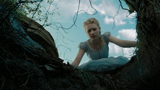 Alice no País das Maravilhas, 2010