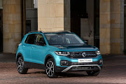 Toyota Hilux still leads the charts but VW’s new T-Cross moves into top ten best sellers barely two months after its local introduction. Picture: SUPPLIED