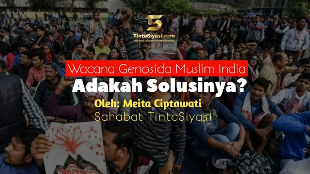 Wacana Genosida Muslim India, Adakah Solusinya?