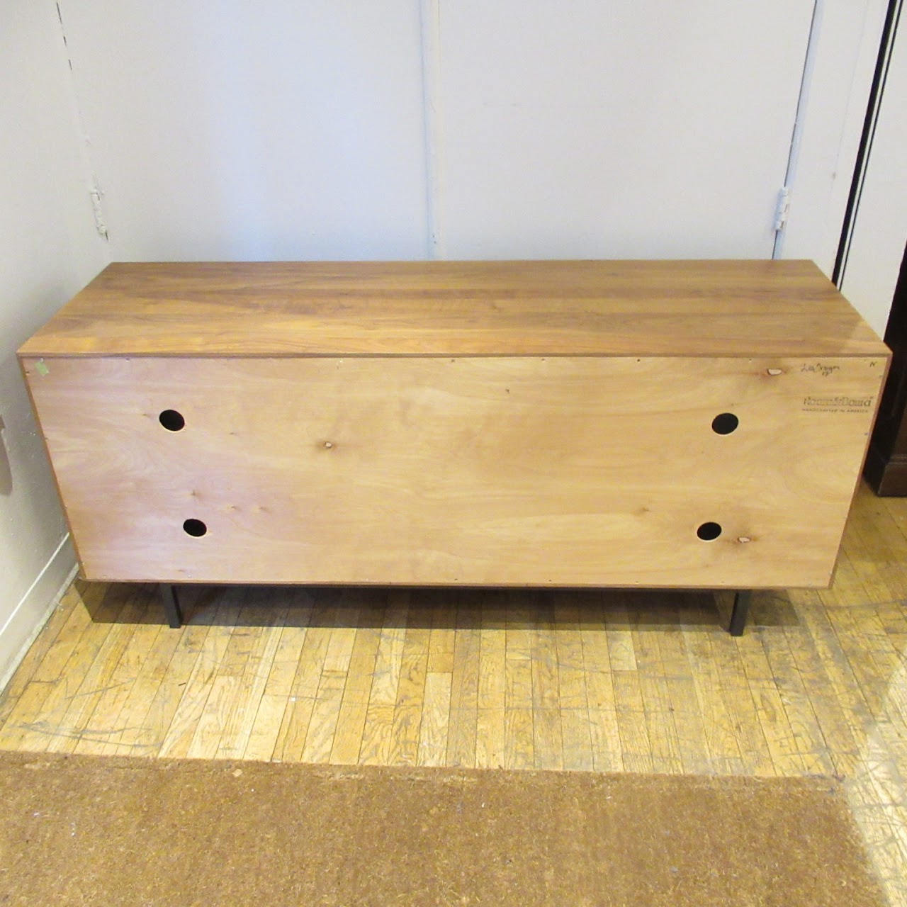 Room & Board Media Credenza