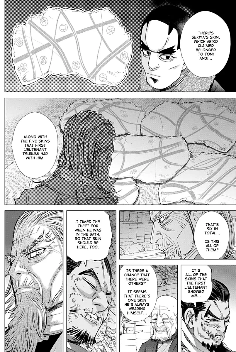 Golden Kamui Page 6