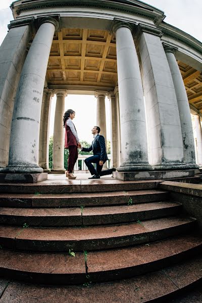 Wedding photographer Elena Lourie (moreloveinitaly). Photo of 21 April 2019