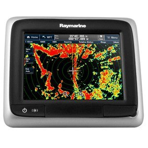 Raymarine a65 MFD Touchscreen Display - No Charts