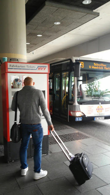 Hamburg Flughafen ÖPNV Preise