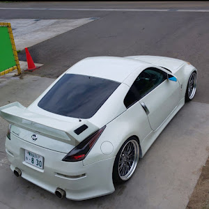 フェアレディZ Z33