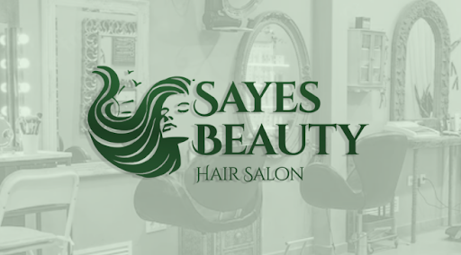 Sayes Beauty Salon logo