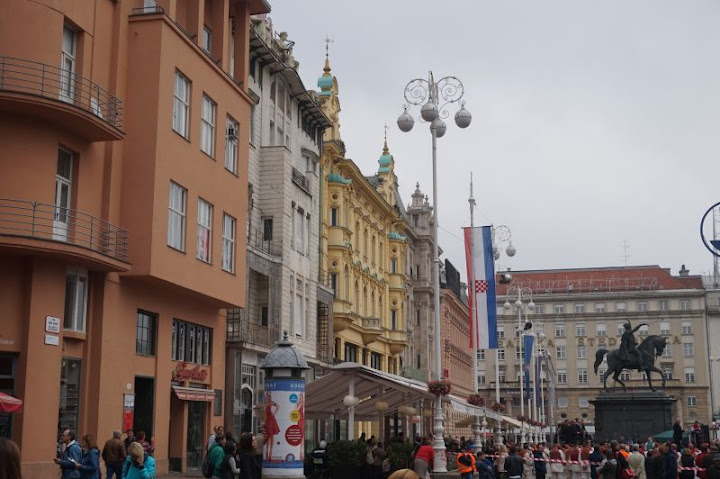 03/10- Zagreb: De una vibrante capital centroeuropea - Un breve viaje a la antigua Yugoslavia (24)