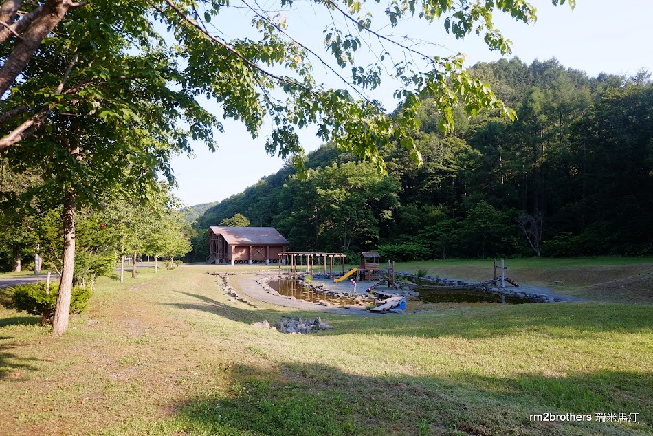 豊浦町森林公園