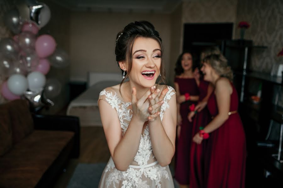 Wedding photographer Evgeniy Morzunov (morzunov). Photo of 20 August 2018