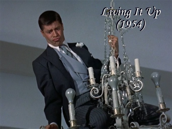 Living It Up (1954)