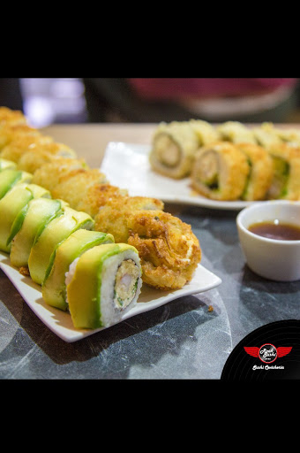 Sushi Retro Rock, Cerro Dragon 2399, Iquique, Región de Tarapacá, Chile, Restaurante de sushi | Tarapacá