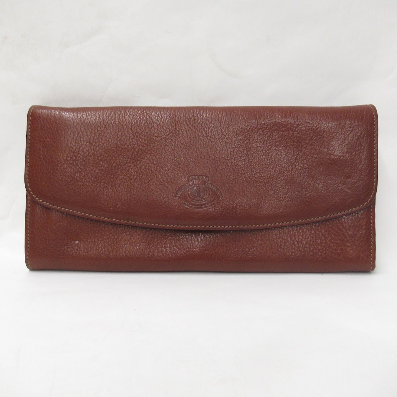 Ghurka Leather Wallet Trio