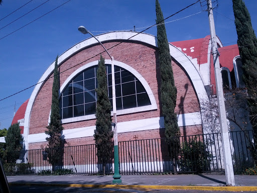 Iglesia Ortodoxa Griega de Santa Sofía, Calle Agua Caliente s/n, Lomas Hipodromo, 53900 Naucalpan de Juárez, Méx., México, Institución religiosa | EDOMEX