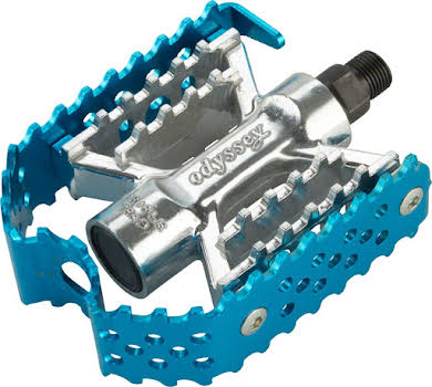 Odyssey Triple Trap Pedals alternate image 0